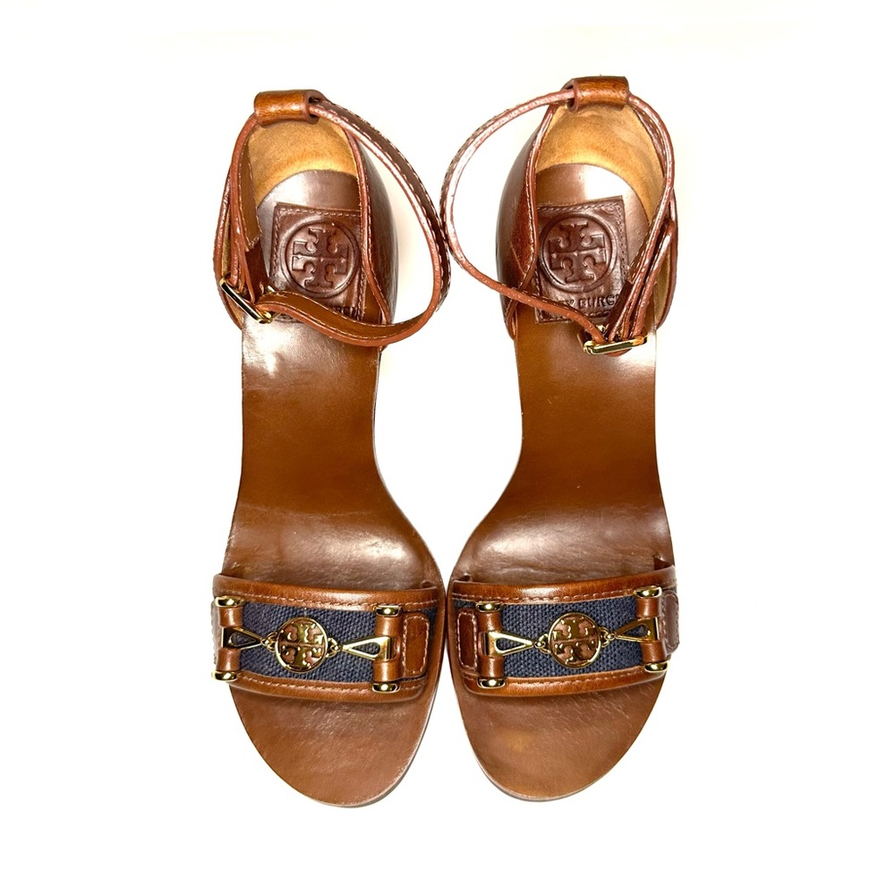 Tory Burch Daria Wedge Sandals